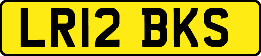 LR12BKS