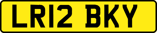 LR12BKY