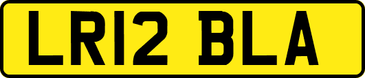 LR12BLA