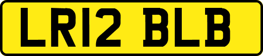LR12BLB