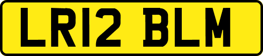LR12BLM