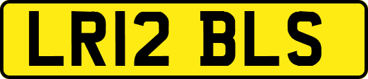 LR12BLS