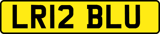 LR12BLU