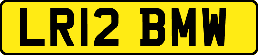 LR12BMW