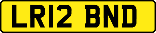 LR12BND