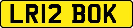 LR12BOK