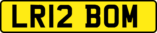 LR12BOM