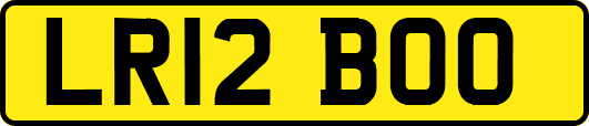 LR12BOO