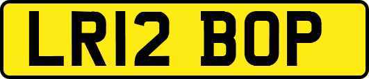 LR12BOP