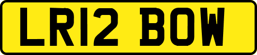 LR12BOW