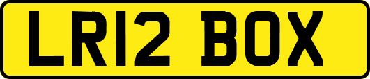 LR12BOX