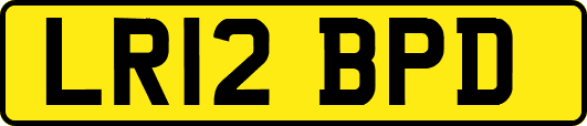 LR12BPD