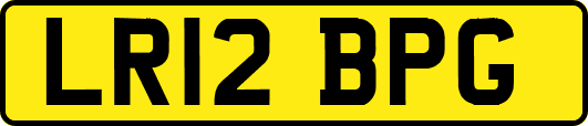 LR12BPG