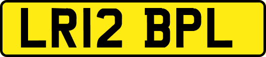 LR12BPL