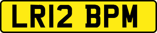 LR12BPM