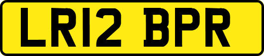 LR12BPR