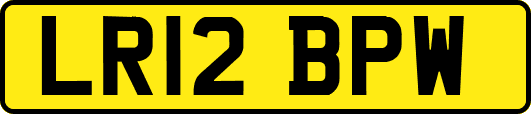 LR12BPW