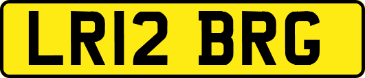 LR12BRG