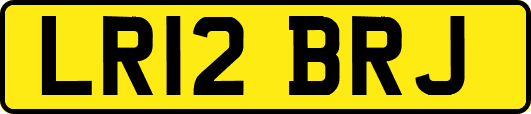 LR12BRJ