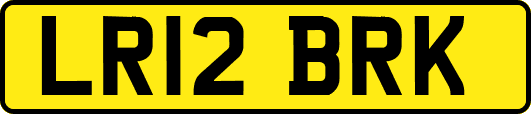 LR12BRK