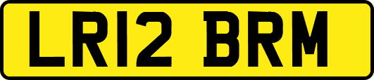 LR12BRM
