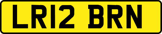 LR12BRN