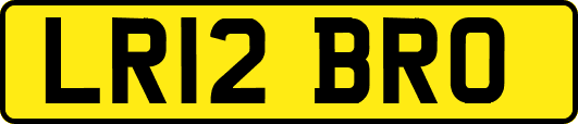 LR12BRO