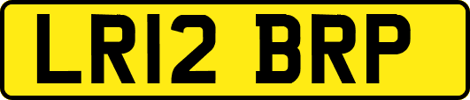 LR12BRP