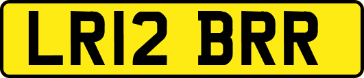 LR12BRR