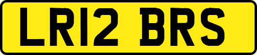 LR12BRS