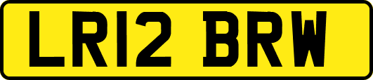 LR12BRW