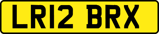 LR12BRX
