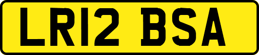 LR12BSA
