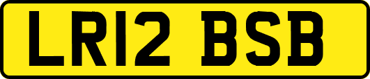 LR12BSB