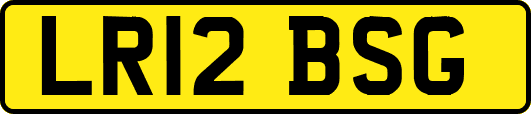LR12BSG