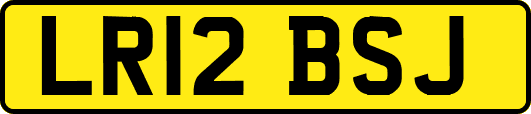 LR12BSJ