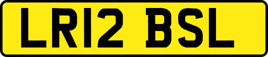 LR12BSL
