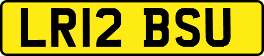 LR12BSU