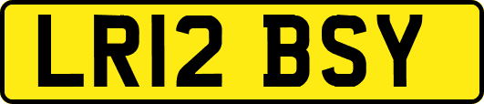 LR12BSY