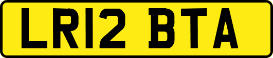 LR12BTA