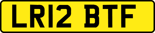 LR12BTF