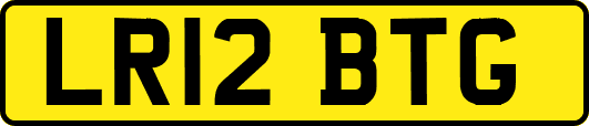 LR12BTG