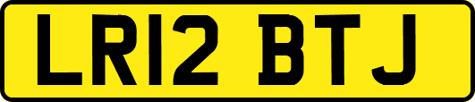 LR12BTJ