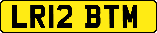 LR12BTM