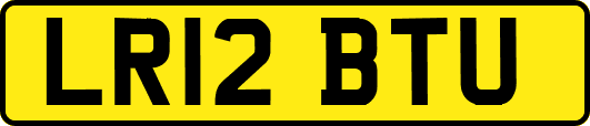 LR12BTU
