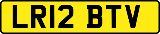 LR12BTV