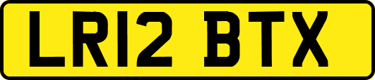 LR12BTX