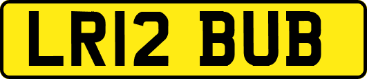 LR12BUB