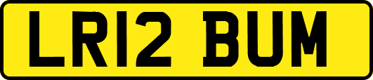 LR12BUM