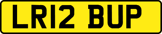 LR12BUP